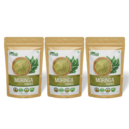 Moringa powder benefits for females