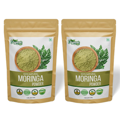 moringa powder side effects