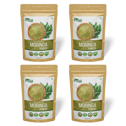 how to use moringa powder