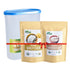 Organic Barley Flour (454gm) + Organic Sorghum Flour (454gm)