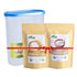 Organic Brown Rice Flour (454gm) + Organic Sorghum (454gm)