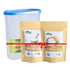 Organic Semolina Flour (454gm) + Organic Brown Rice Flour (454gm)