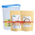 Organic Semolina Flour (454gm) + Organic White Rice Flour (454gm)