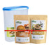 Organic Triphala Powder (227gm) + Organic Amla Powder (227gm)