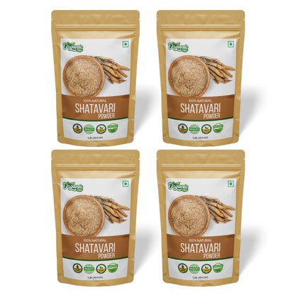 Organic shatavari Powder Benefits