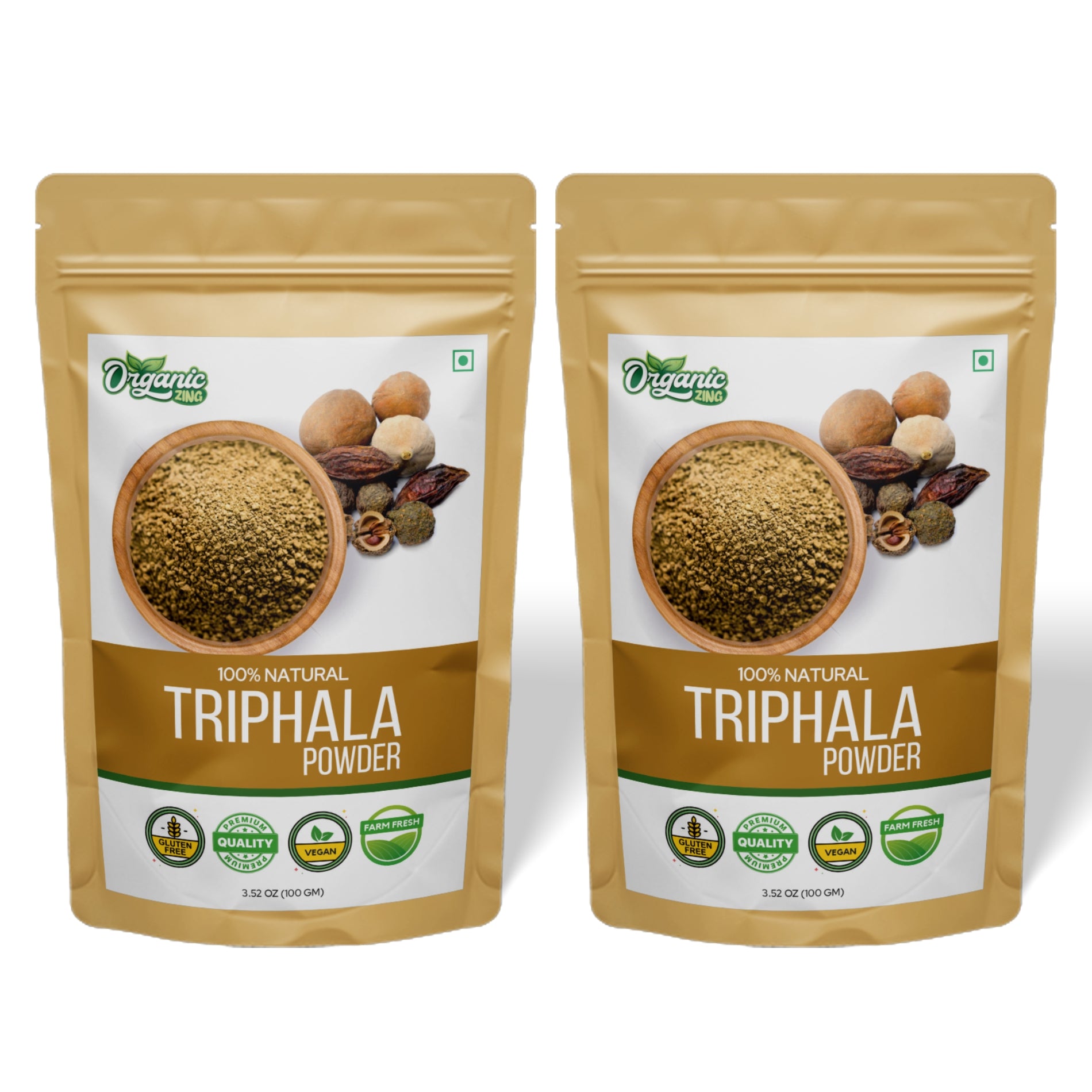 triphala powder for vata pitta kapha balance