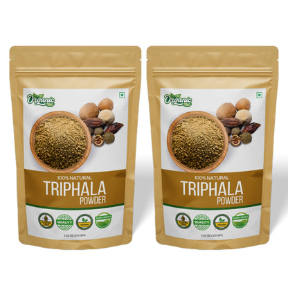 triphala powder for vata pitta kapha balance