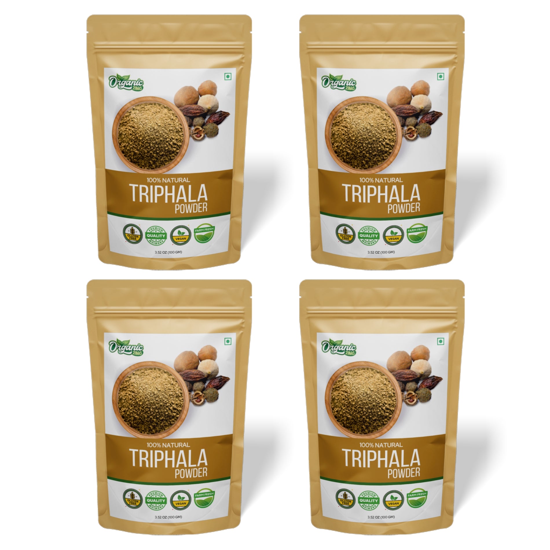 best organic triphala powder for gut detox