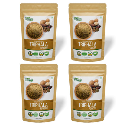 best organic triphala powder for gut detox