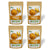 Organic Turmeric Powder pack of 4