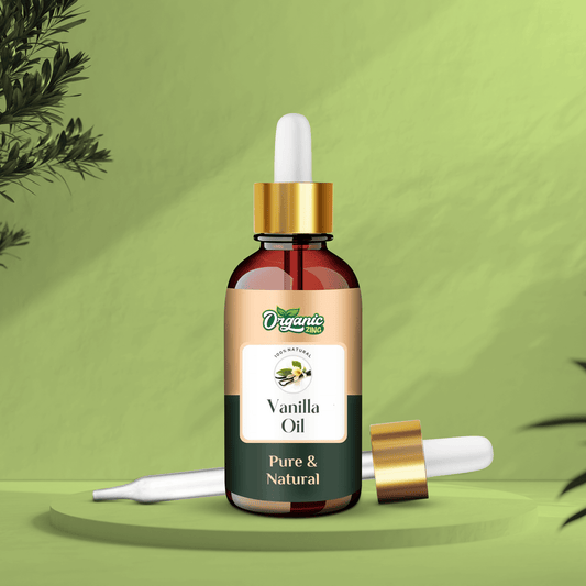 Vanilla Oil
