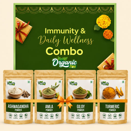 Immunity & Daily Wellness Combo