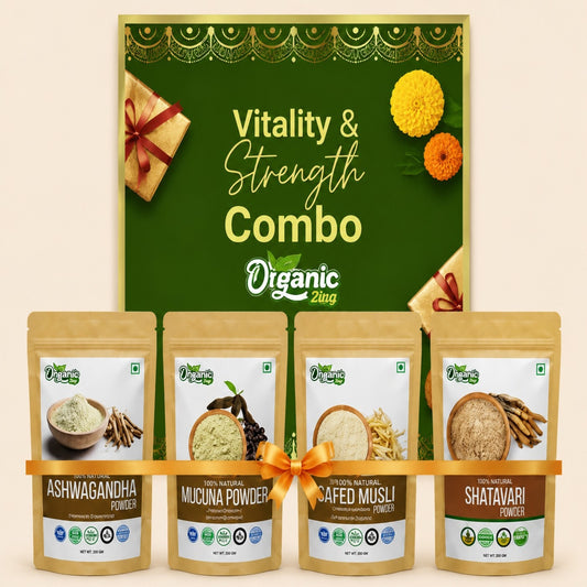 Vitality & Strength Combo