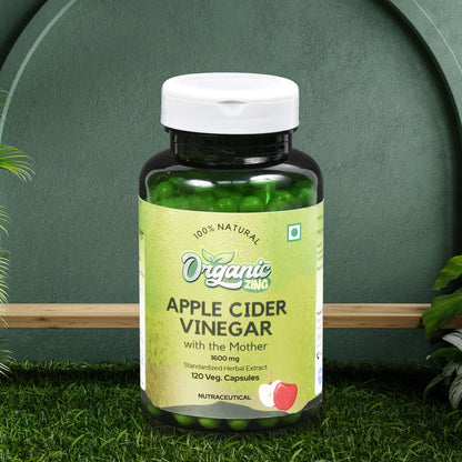 Apple Cider Vinegar Capsules