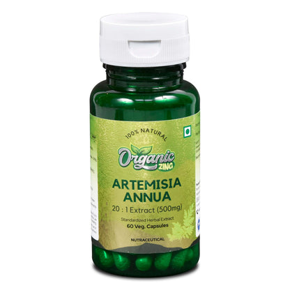 Artemisia Annua 20:1 Extract Capsules