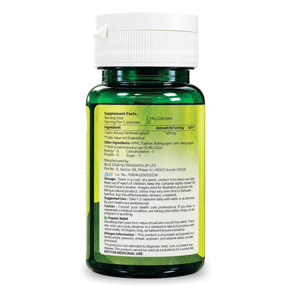 Arjuna Extract