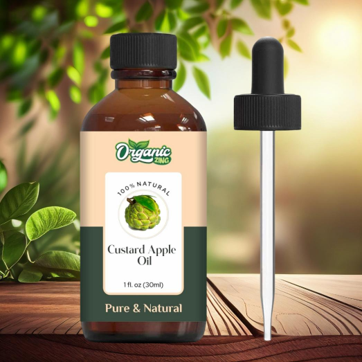 Custard Apple Oil