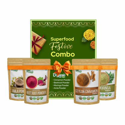 Superfood Festive Combo