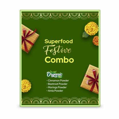 Superfood Festive Combo