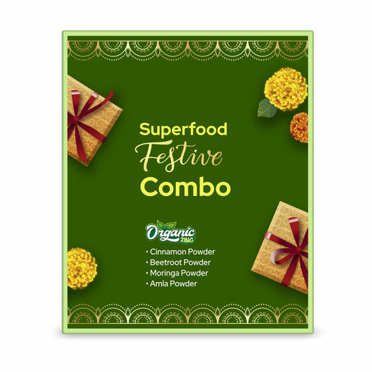 Superfood Festive Combo
