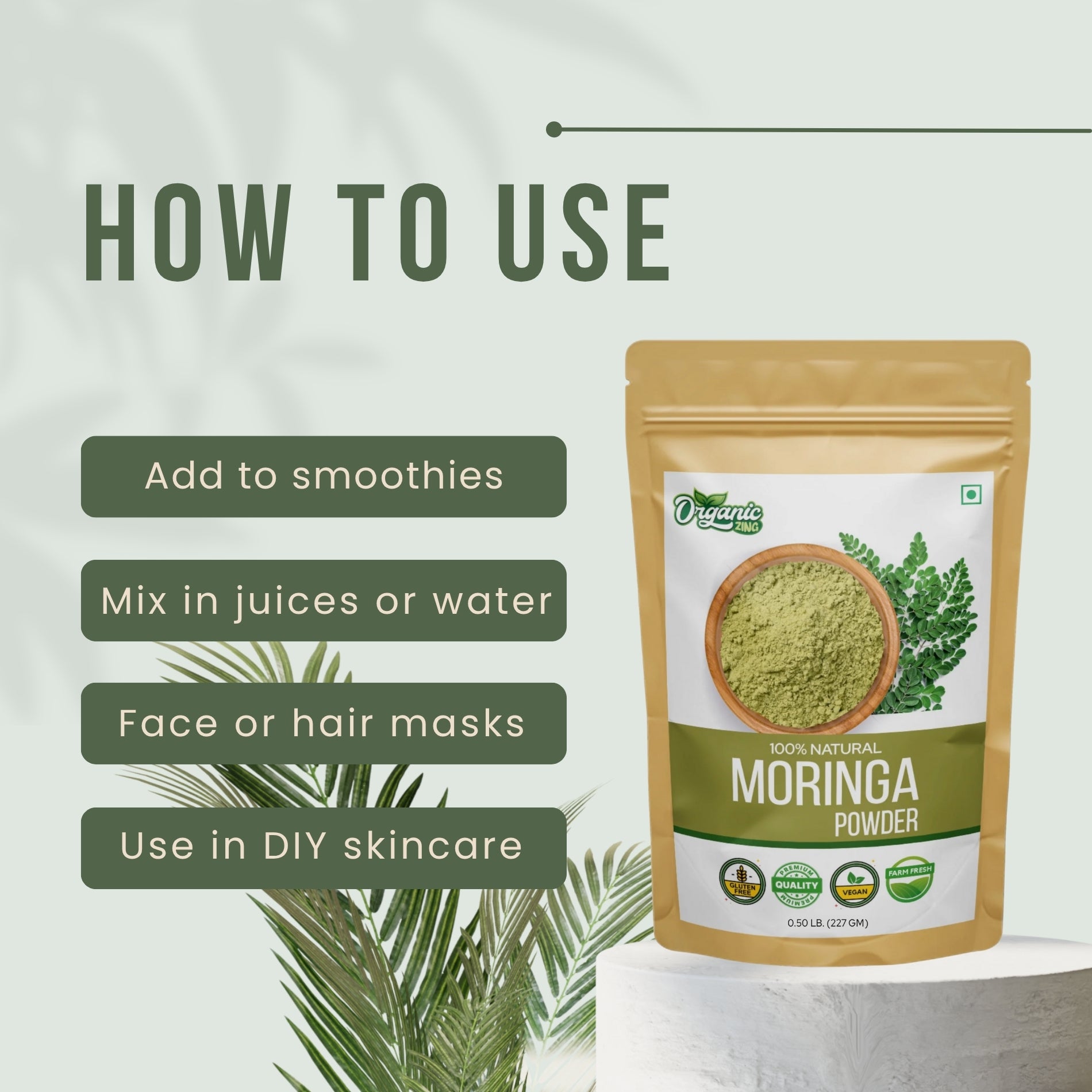 Moringa Powder Patanjali