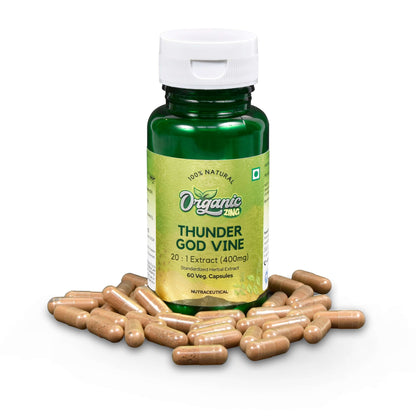 Thunder God Vine Extract 20:1 Capsules
