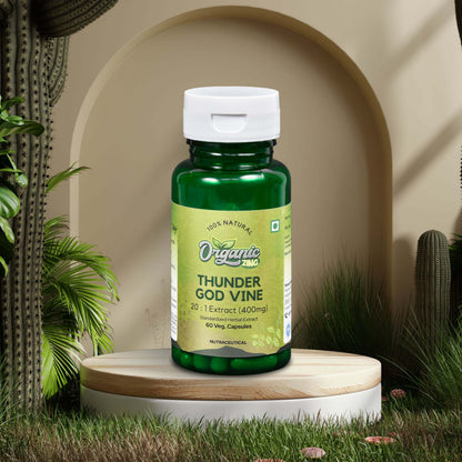 Thunder God Vine Extract 20:1 Capsules