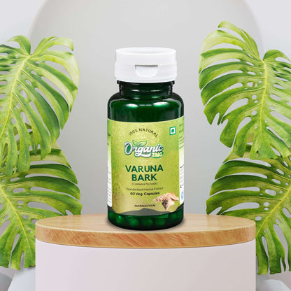 Varuna Bark Capsules